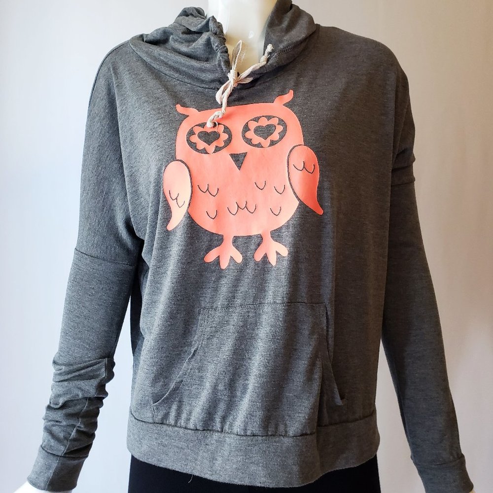 Graphic pullover hoodie sweatshirt size XL